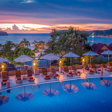 Chanalai Garden Resort, Kata Beach