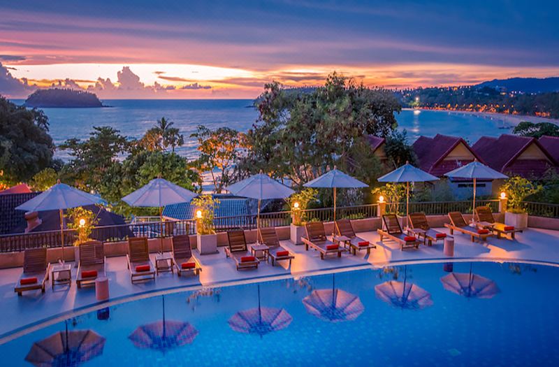 Chanalai Garden Resort, Kata Beach