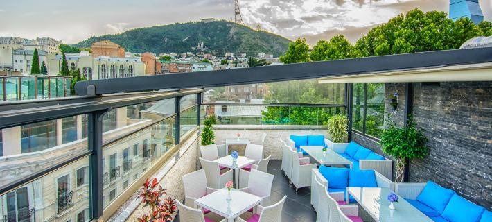 River Side Hotel Tbilisi Hotels in Tbilisi