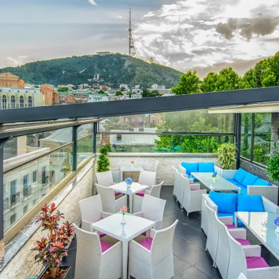 River Side Hotel Tbilisi Hotels near Rustaveli Theater