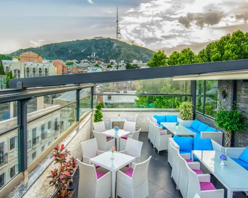 River Side Hotel Tbilisi Hotels near Chugureti