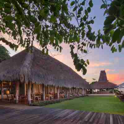 Lelewatu Resort Sumba Hotel Exterior
