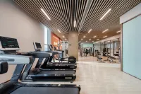 Datong Xinyu Crown Hotel - Gym