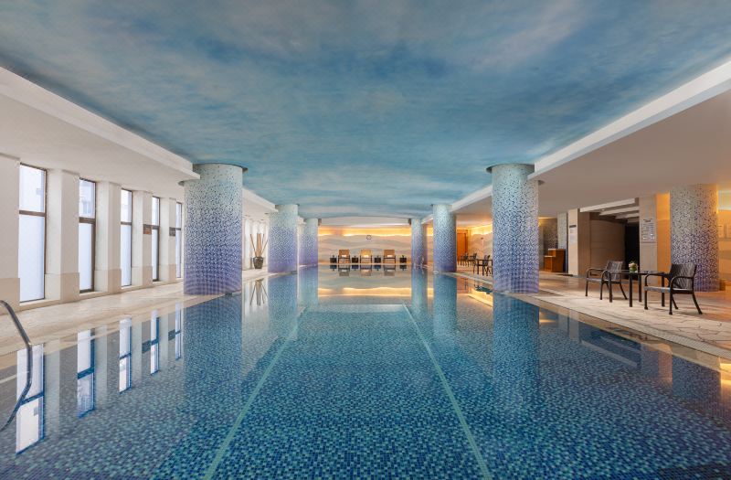 Crowne Plaza Tianjin Binhai Center by IHG photo 2