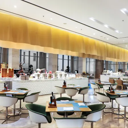 Le Méridien Shenyang, Heping