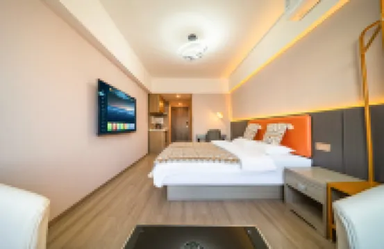 寶格利精品酒店（高鐵東站東廣場博學路地鐵站店）