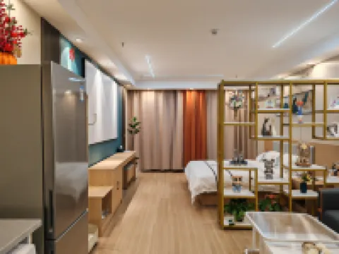 Jianyi Ya Ju Guesthouse (Agricultural Machinery Big Market Branch)