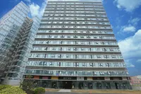 Huarui International Apartment Hotel (Zhuhai) Hotel in zona Crocodile Island