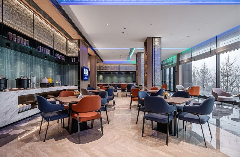 Holiday Inn Express Chongqing Nanbin Road by IHG photo 4