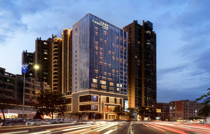 Courtyard by Marriott Shanwei Haifeng