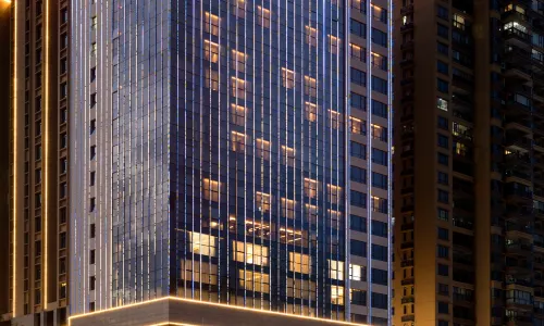 Courtyard by Marriott Shanwei Haifeng