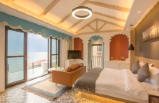 Dali Linyin Seaview Esports Resort Villa