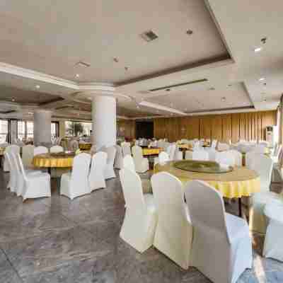 Lushan Xihai Aorun Orange Resort Hotel Dining/Meeting Rooms