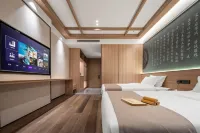 Luoyang Menggong Capital City Cultural Theme Hotel فنادق في لويانغ