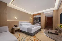 The QUBE Hotel Ningde - balcony