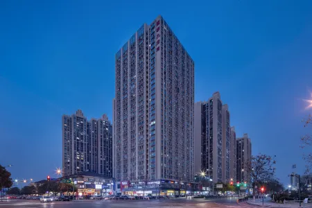 Freond Hotel Отели рядом с достопримечательностью «Hunan Engineering Polytechnic»