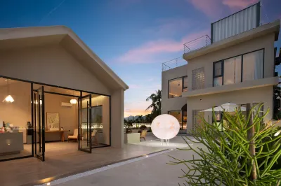 Spring Courtyard (Wanning Shimeiwan Tourism Highway Branch) Hotels near Xinglong Tropical Botanical Garden