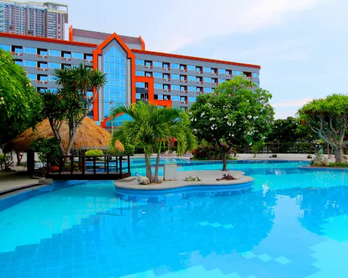 Coco Beach Hotel Jomtien Pattaya Hotels in der Nähe von Strand Jomtien Beach
