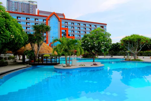 โรงแรมโคโค่บีช จอมเทียน พัทยา - ที่มีบาร์