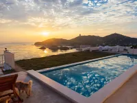 Shengsi Gouqi Island Qianmo Seaview Inn فنادق في شنغ سى