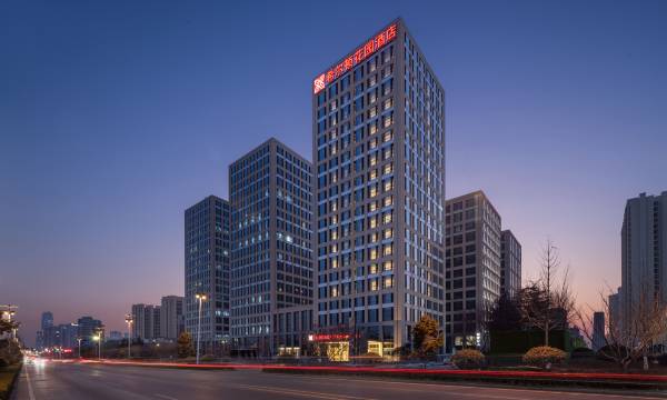 Hilton Garden Inn Rizhao High-Tech Zone