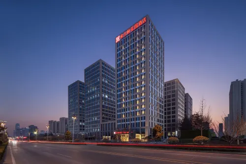 Hilton Garden Inn Rizhao High-Tech Zone