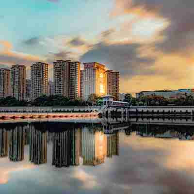 Cheng Yu Hotel Hotel Exterior