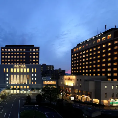 Hotel Boston Plaza Kusatsu
