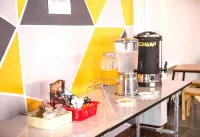 OYO 75464 Nakarin Hotel Hotels in Mueang Amnat Charoen District