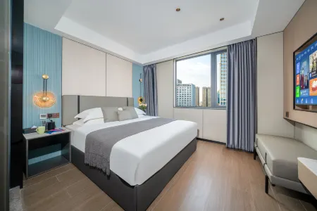 Shengmei Elegant Hotel (Longgang Nanlian Subway Station)
