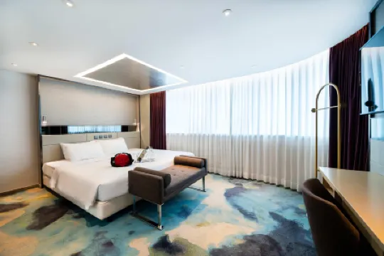 Sohotel Отели рядом с достопримечательностью «Сёнвань»