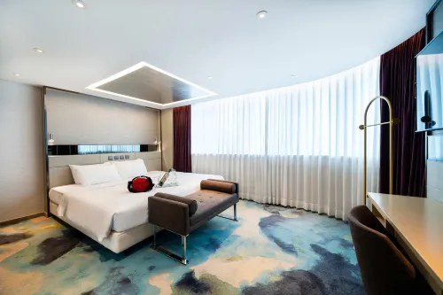 Sohotel Hôtels à : Hong Kong