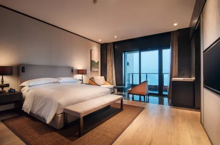 Jiadu Business Hotel (Wuyue Plaza Branch), Ruian Отели рядом с достопримечательностью «CPC Rui'an Committee Party School»