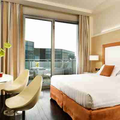 Hotel la Favorita Rooms