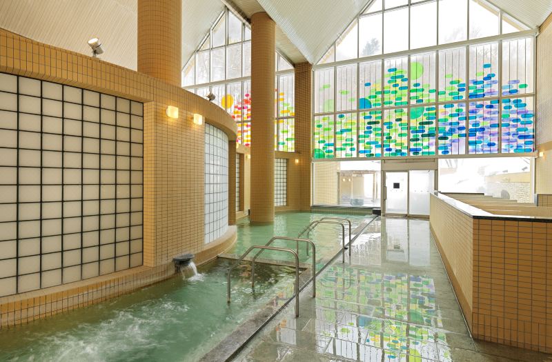 Jozankei Tsuruga Resort Spa Mori No Uta photo 2