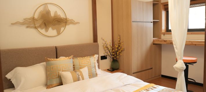 Yujianguisu Homestay Hotel a Yanbian