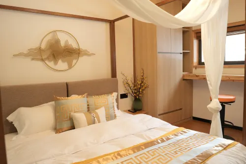 Yujianguisu Homestay