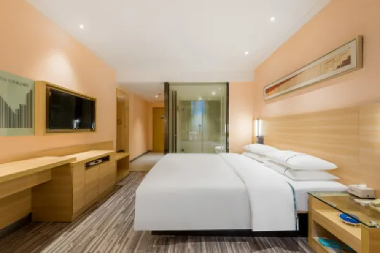 City Comfort Inn Hotel (Foshan Daliang Qinghui Garden Pedestrian Street) Hotel a Foshan