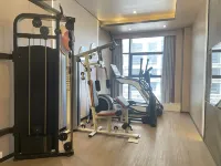 Xi'an Fengcheng Grand Hotel Hotels near Weiyang