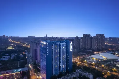 Sinopec International Hotel Hotel in zona Sichuan Campus， National Prosecutors College