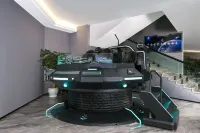 Interstellar Aerospace Hotel (Xichang Moon Lake Park )