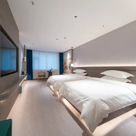 Gudu Yujing Hotel