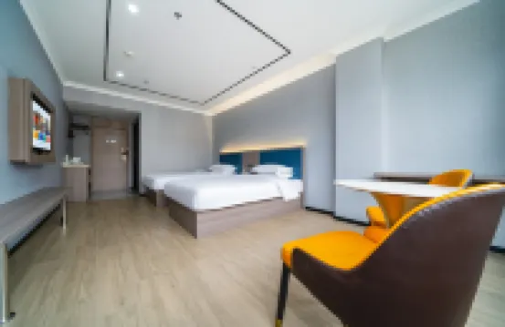 泉州海格酒店（浮橋街展覽城店）