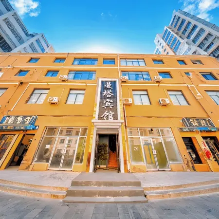 Manta Hotel, Luxi County Отели в г. Лунси