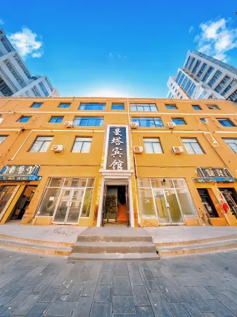 Manta Hotel, Luxi County Отели в г. Лунси