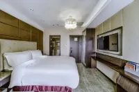 โรงแรมซีเจโฟร์ซีซั่นส์ เซี่ยงไฮ้ (สาขาสถานีรถไฟฟ้าใต้ดินถนนฉางโซ่ว ถนนอู่หนิง) โรงแรมในเซี่ยงไฮ้