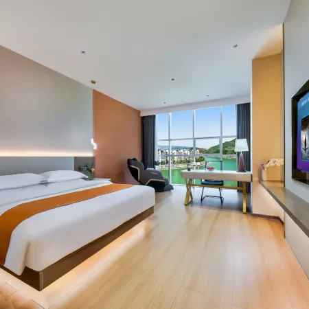 Jiange Kaibo Hotel (Jianmenguan High speed Railway Station Branch)