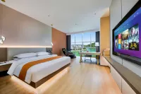 Jiange Kaibo Hotel (Jianmenguan High speed Railway Station Branch) Hotel in zona Guangyuan TV University Jiange Branch