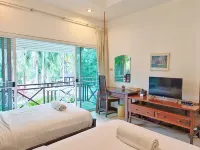 Kong Garden Resort ก้องการ์เด้น รีสอร์ท โรงแรมใกล้ไร่องุ่นแกรนมอนเต