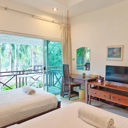 Kong Garden Resort